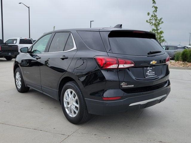 2024 Chevrolet Equinox AWD LT