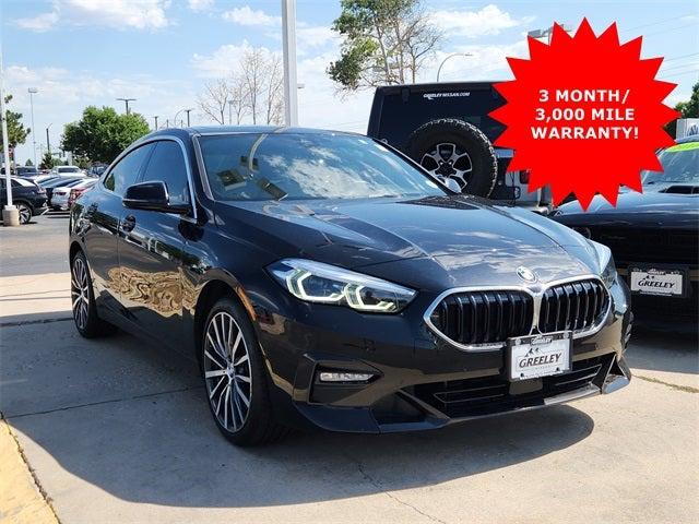 2020 BMW 228i Gran Coupe xDrive