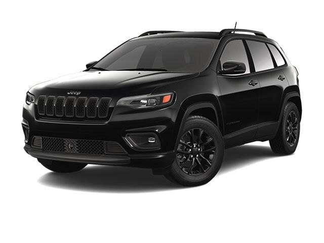 2023 Jeep Cherokee Altitude Lux 4x4