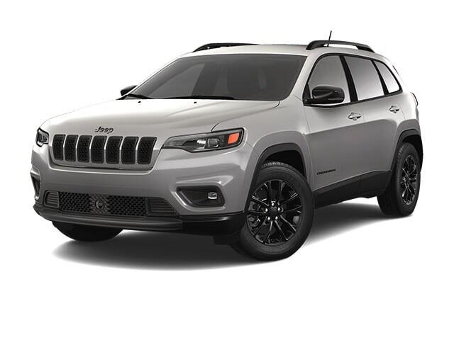 2023 Jeep Cherokee Altitude Lux 4x4