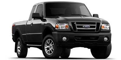 2011 Ford Ranger 