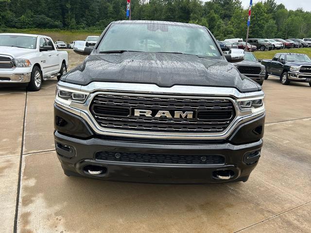 2024 RAM 1500 Limited Crew Cab 4x4 57 Box