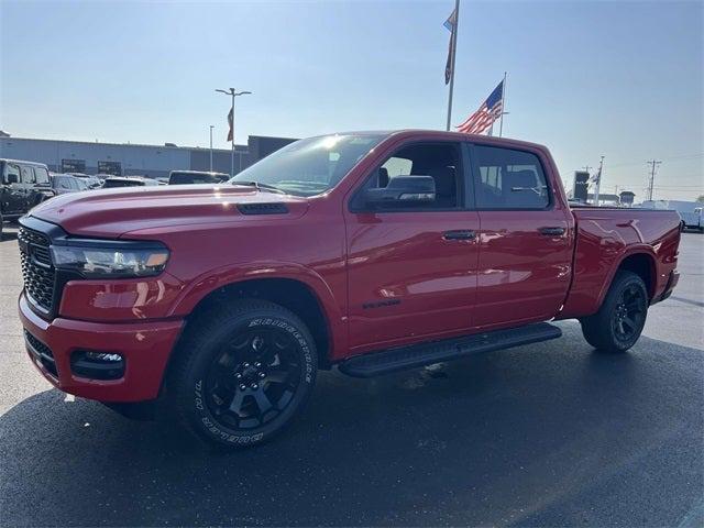 2025 RAM Ram 1500 RAM 1500 BIG HORN CREW CAB 4X4 64 BOX 2025 RAM Ram 1500 RAM 1500 BIG HORN CREW CAB 4X4 64 BOX