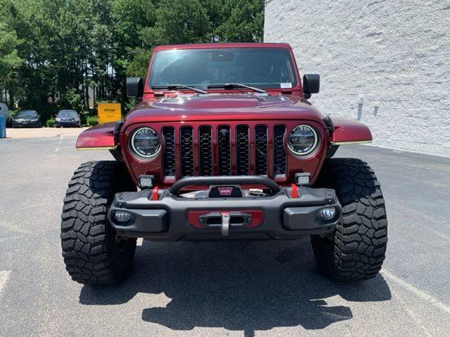 2021 Jeep Wrangler Rubicon 4X4 2021 Jeep Wrangler Rubicon 4X4