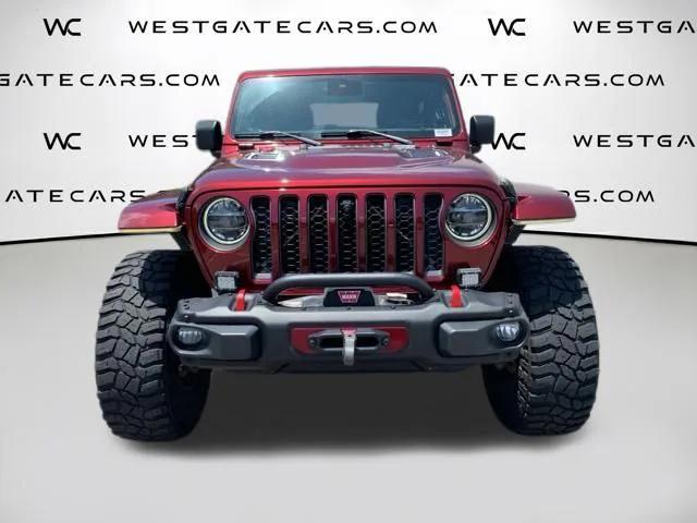2021 Jeep Wrangler Rubicon 4X4 2021 Jeep Wrangler Rubicon 4X4