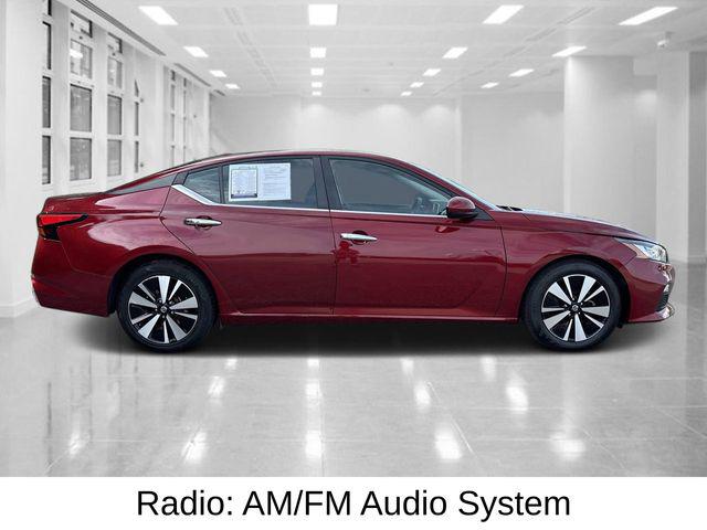 2022 Nissan Altima SV FWD