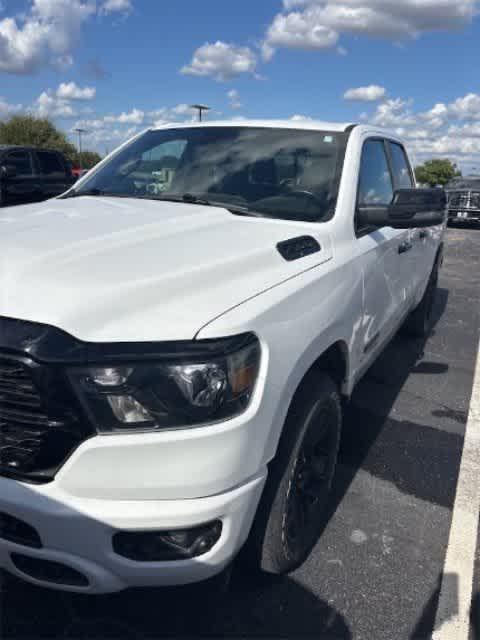 2023 RAM 1500 Lone Star Quad Cab 4x2 64 Box 2023 RAM 1500 Lone Star Quad Cab 4x2 64 Box