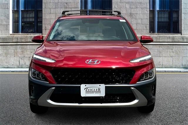 2022 Hyundai Kona Limited 2022 Hyundai Kona Limited