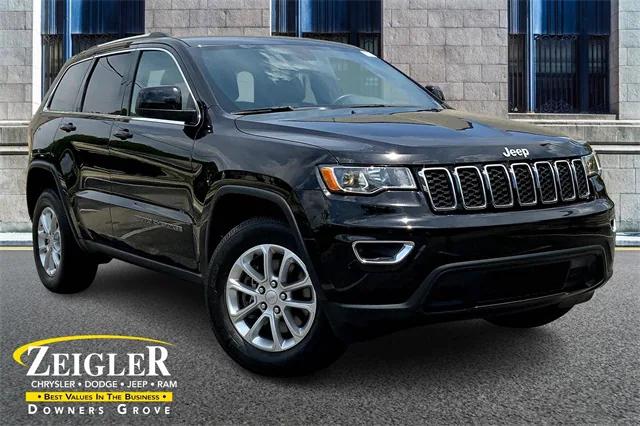 2021 Jeep Grand Cherokee Laredo E 4x4