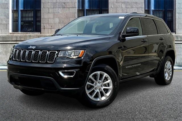 2021 Jeep Grand Cherokee Laredo E 4x4
