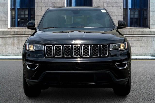 2021 Jeep Grand Cherokee Laredo E 4x4