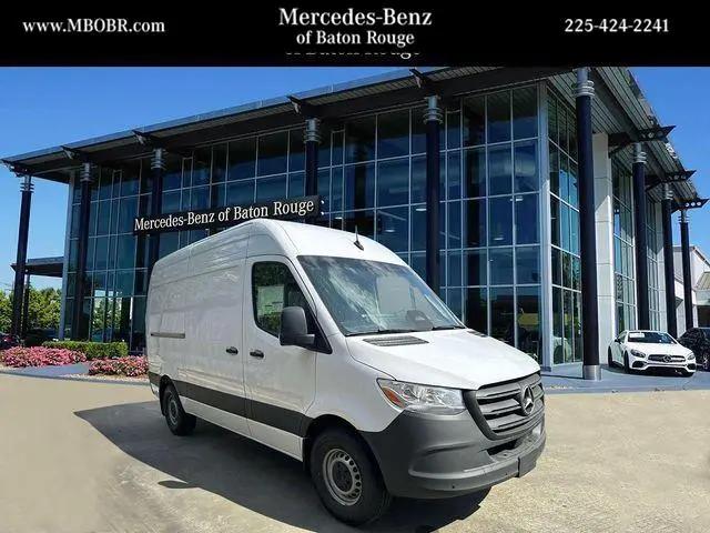 2025 Mercedes-Benz Sprinter 2500 Standard Roof 4-Cyl Diesel for sale in Baton Rouge, LA