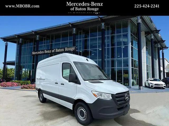 2025 Mercedes-Benz Sprinter 2500 Standard Roof 4-Cyl Diesel for sale in Baton Rouge, LA