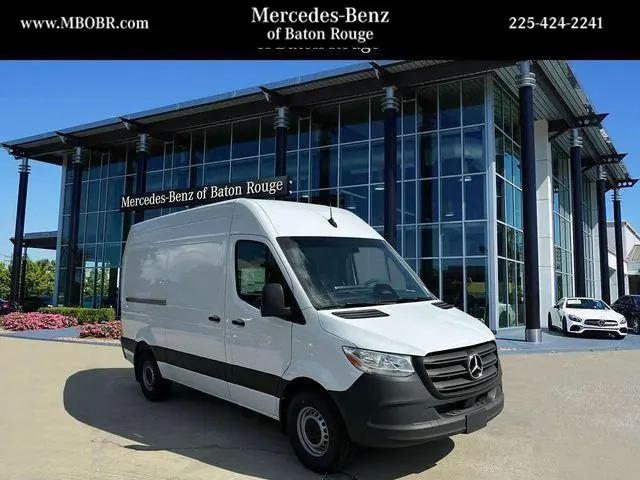 2025 Mercedes-Benz Sprinter 2500 Standard Roof 4-Cyl Diesel for sale in Baton Rouge, LA
