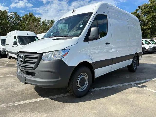 2025 Mercedes-Benz Sprinter 2500 Standard Roof 4-Cyl Diesel