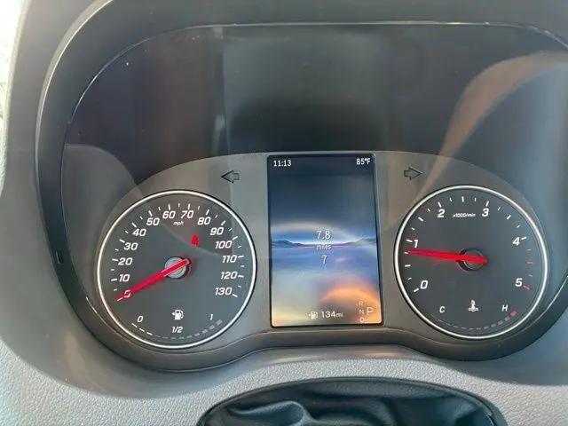 2025 Mercedes-Benz Sprinter 2500 Standard Roof 4-Cyl Diesel