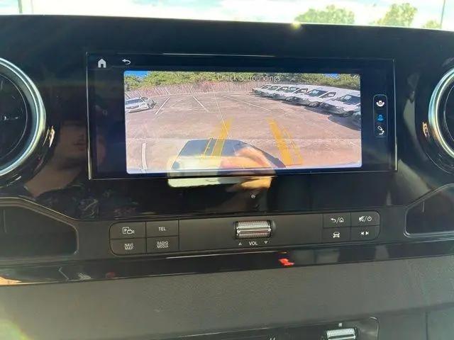 2025 Mercedes-Benz Sprinter 2500 Standard Roof 4-Cyl Diesel