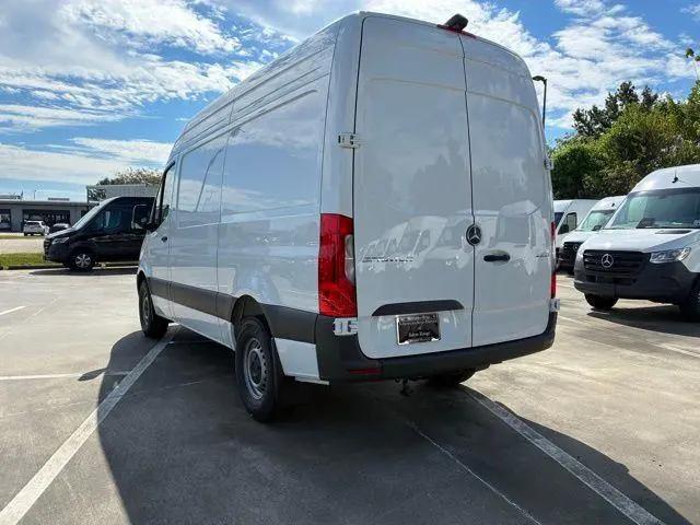 2025 Mercedes-Benz Sprinter 2500 Standard Roof 4-Cyl Diesel