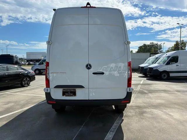 2025 Mercedes-Benz Sprinter 2500 Standard Roof 4-Cyl Diesel