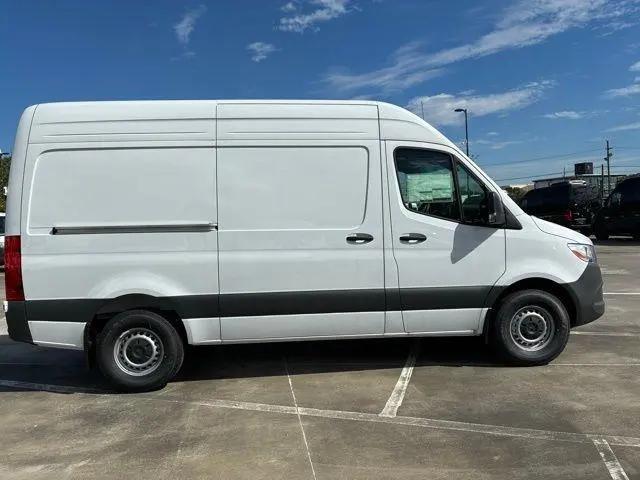 2025 Mercedes-Benz Sprinter 2500 Standard Roof 4-Cyl Diesel