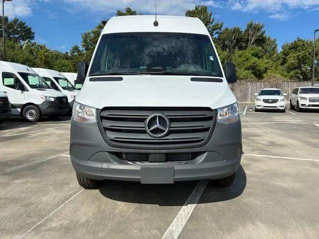 2025 Mercedes-Benz Sprinter 2500 Standard Roof 4-Cyl Diesel