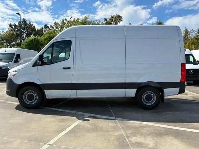 2025 Mercedes-Benz Sprinter 2500 Standard Roof 4-Cyl Diesel
