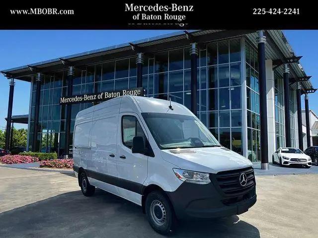 2025 Mercedes-Benz Sprinter 2500 Standard Roof 4-Cyl Diesel for sale in Baton Rouge, LA