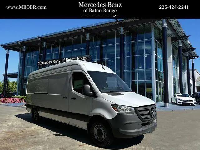 2025 Mercedes-Benz Sprinter 2500 High Roof 4-Cyl Diesel for sale in Baton Rouge, LA