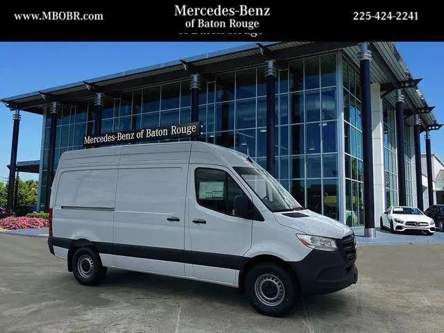 2025 Mercedes-Benz Sprinter 2500 Standard Roof 4-Cyl Diesel for sale in Baton Rouge, LA