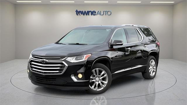 2020 Chevrolet Traverse AWD High Country