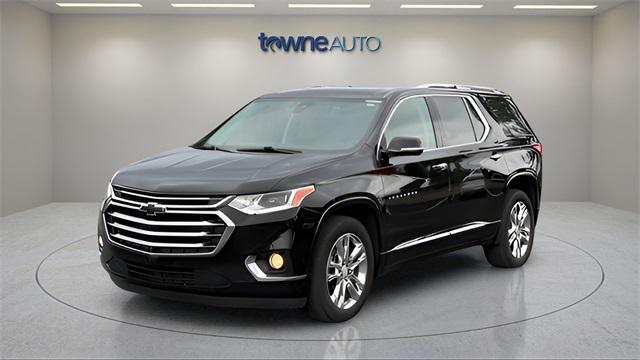 2020 Chevrolet Traverse AWD High Country