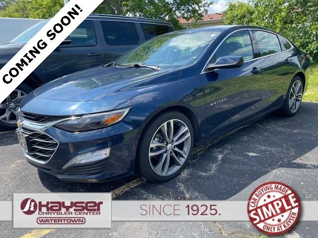 2022 Chevrolet Malibu FWD LT