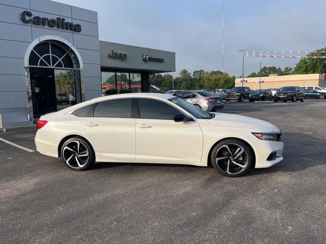 2022 Honda Accord Sport Special Edition