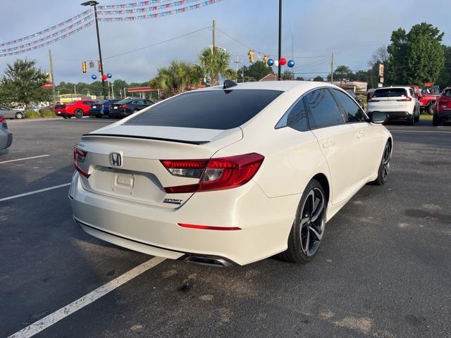 2022 Honda Accord Sport Special Edition