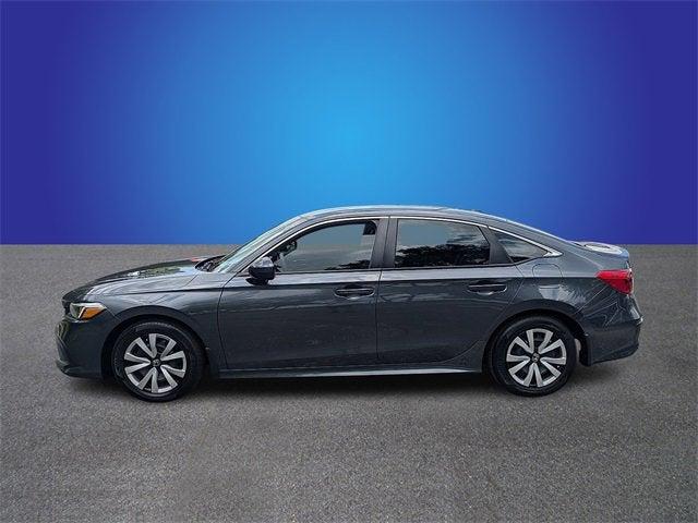 2024 Honda Civic LX Sedan