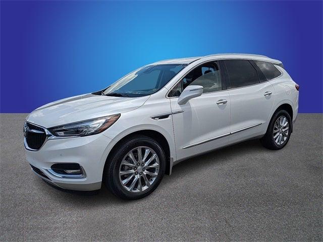 2018 Buick Enclave Premium