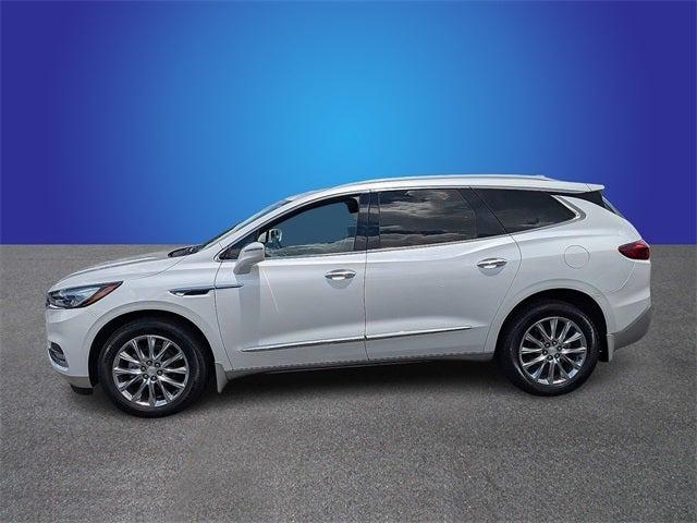 2018 Buick Enclave Premium