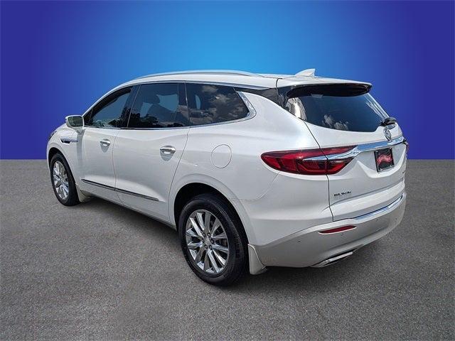 2018 Buick Enclave Premium
