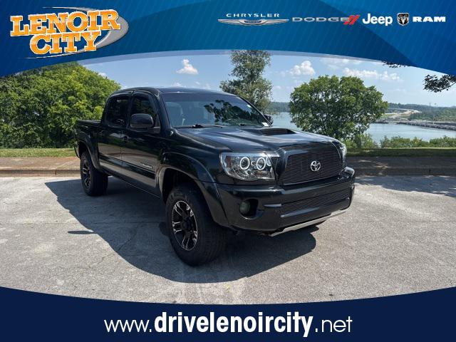 2007 Toyota Tacoma Base V6