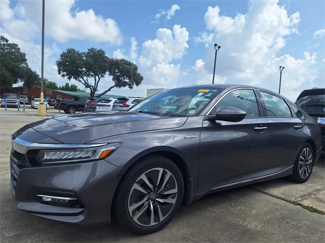 2020 Honda Accord Hybrid Touring