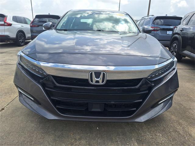 2020 Honda Accord Hybrid Touring