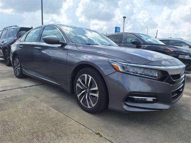 2020 Honda Accord Hybrid Touring