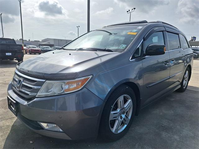 2011 Honda Odyssey Touring