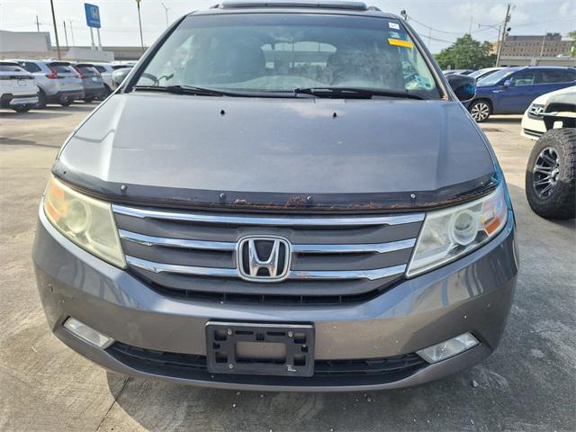 2011 Honda Odyssey Touring