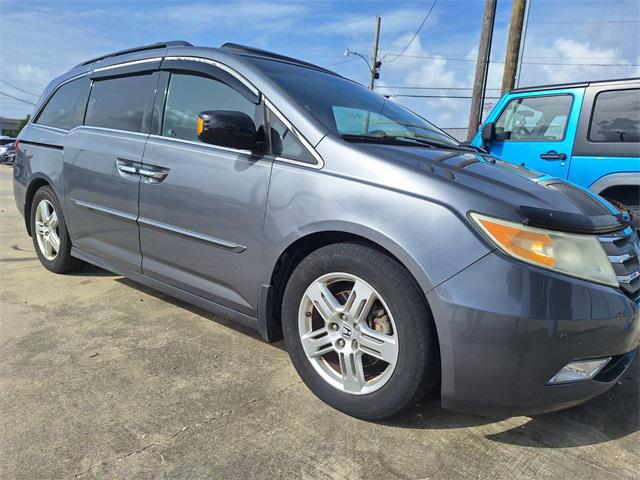 2011 Honda Odyssey Touring