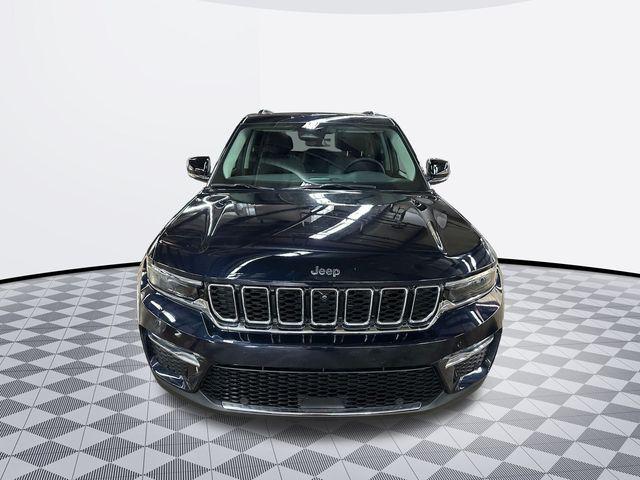 2023 Jeep Grand Cherokee 4xe 4xe