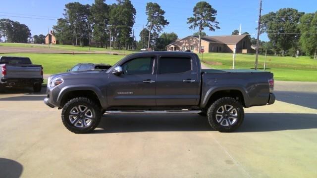 2016 Toyota Tacoma Limited
