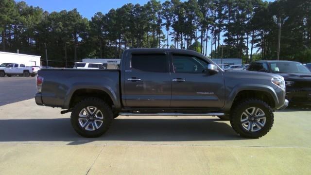 2016 Toyota Tacoma Limited