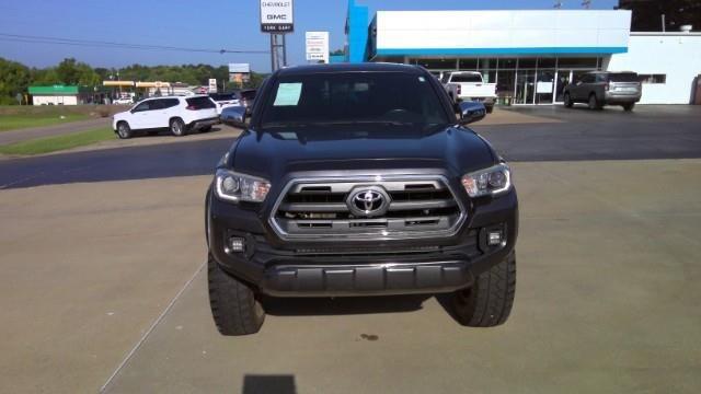 2016 Toyota Tacoma Limited