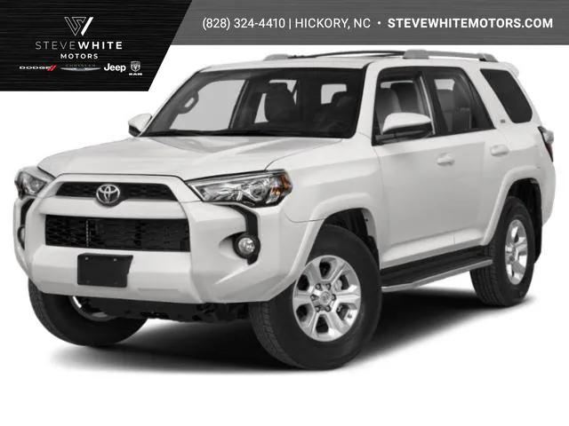 2018 Toyota 4Runner SR5